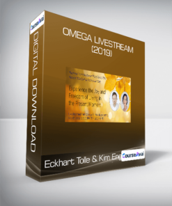 Eckhart Tolle & Kim Eng - Omega Livestream (2019)