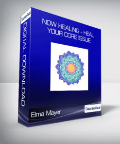 Elma Mayer - Now Healing - Heal your Core Issue