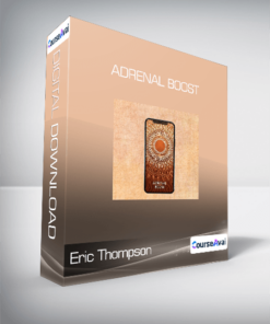 Eric Thompson - Adrenal Boost