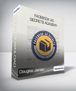 Douglas James - Facebook Ad Secrets Academy