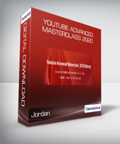 Jordan - Youtube Advanced Masterclass 2020