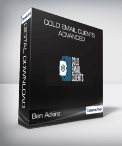 Ben Adkins - Cold Email Clients Advanced