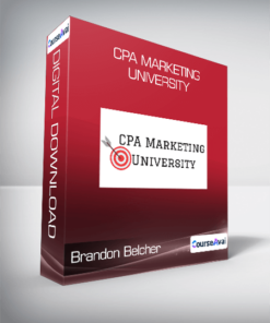 Brandon Belcher - CPA Marketing University