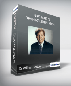 Dr William Horton - NLP Trainer’s Training Certification