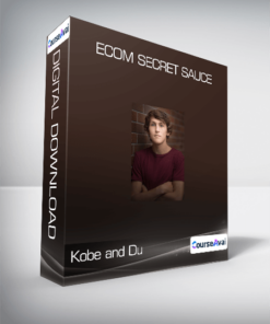 Kobe and Du - Ecom Secret Sauce