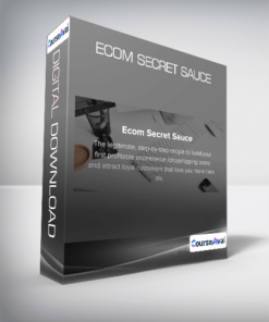 Ecom Secret Sauce