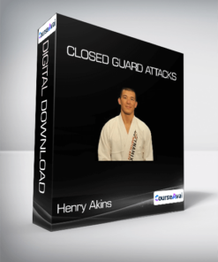 Henry Akins - Closed Guard Attacks
