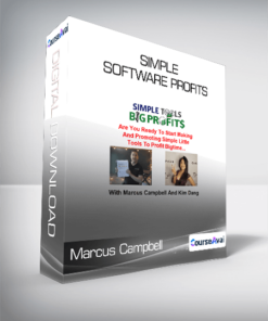 Marcus Campbell - Simple Software Profits