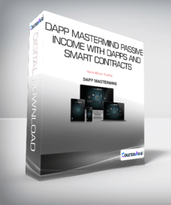 Jason BTO - DApp Mastermind (Crypto DApps) - Passive Income with DApps and SMART Contracts