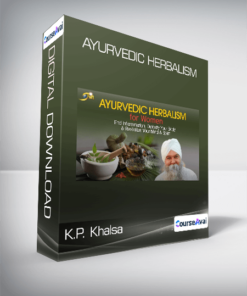K.P. Khalsa - Ayurvedic Herbalism