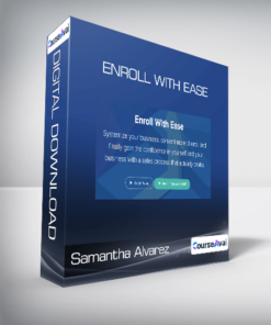 Samantha Alvarez - Enroll With Ease