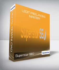 Superstar SEO - Legiit Freelancing Mastery