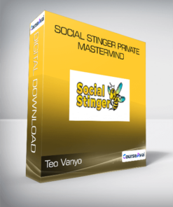 Teo Vanyo - Social Stinger Private Mastermind