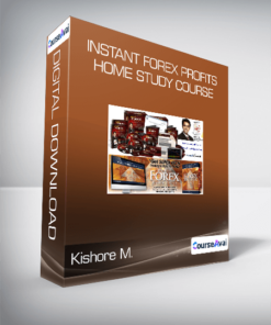 Kishore M. - Instant Forex Profits Home Study Course