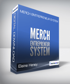 Elaine Heney - Merch Entrepreneur System
