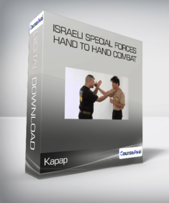 Kapap - Israeli Special Forces - Hand To Hand Combat