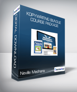 Neville Medhora - Kopywriting Bundle: Course Package