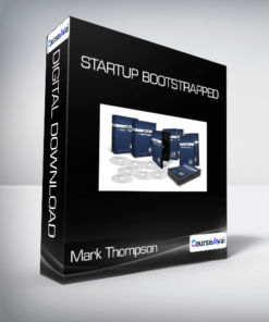 Mark Thompson - Startup Bootstrapped
