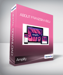 About Franziska Iseli - Amplify