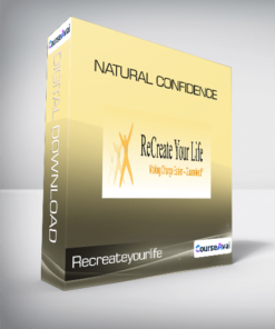 Recreateyourlife - Natural Confidence