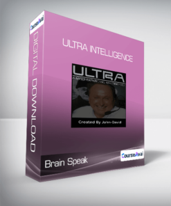 Brain Speak - Ultra Intelligence