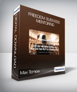 Max Tornow - Freedom Business Mentoring