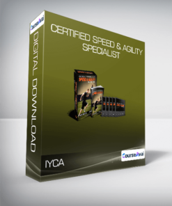 IYCA - Certified Speed & Agility Specialist