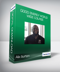 Alix burton - Good Energy World Wide Course