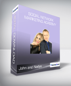 John and Nadya - Social Network Marketing Academy