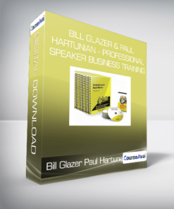 Bill Glazer & Paul Hartunian - Professional Speaker Business Training