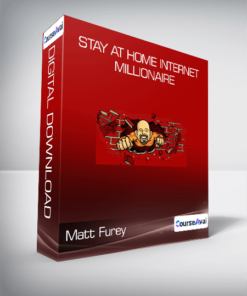 Matt Furey - Stay At Home Internet Millionaire