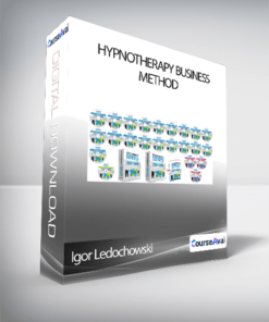 Igor Ledochowski - Hypnotherapy Business Method