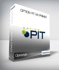Optionpit - Option Pit VIX Primer