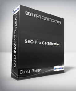 Chase Reiner - SEO Pro Certification