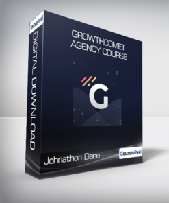 Johnathan Dane - GrowthComet Agency Course
