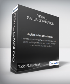 Todd Schuchart - Digital Sales Domination
