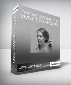 David Jamieson - Portrait Drawing - The Complete Online Course