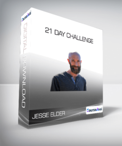 Jesse Elder - 21 Day Challenge