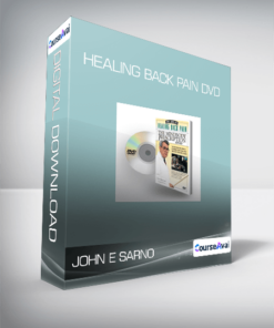 John E Sarno - Healing Back Pain DVD