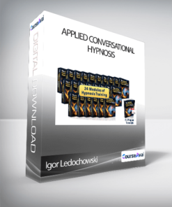 Igor Ledochowski - Applied Conversational Hypnosis