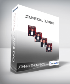 Johnny Thompson - Commercial Classics