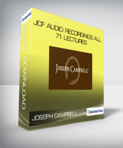 Joseph Campbell - JCF Audio Recordings All 71 Lectures