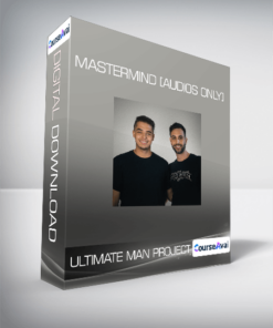 Ultimate Man Project - Mastermind [Audios Only]