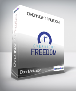 Dan Mattson - Overnight Freedom