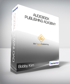 Bobby Kim - Audiobook Publishing Academy