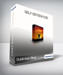 Subliminal Shop - Self Esteem 5.5G