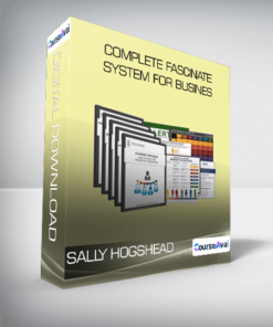 Sally Hogshead - Complete Fascinate System for Busines