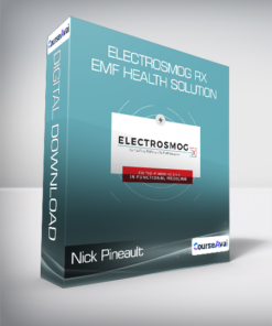 Nick Pineault - Electrosmog Rx - EMF Health Solution