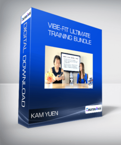 Kam Yuen and Marnie Greenberg - ViBE-FiT Ultimate Training Bundle