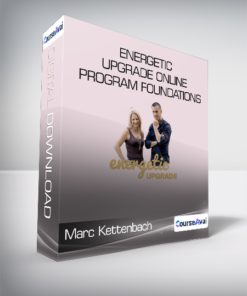 Marc Kettenbach & Colette Marie Stefan - Energetic Upgrade Online Program Foundations
